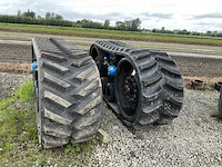 Rupsonderstel terra trax nieuw - afbeelding 1 van  4