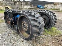 Rupsonderstel terra trax nieuw - afbeelding 3 van  4