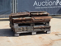 Rupsschoenen 60cm geschikt voor hitachi/sumitomo/case - afbeelding 1 van  1