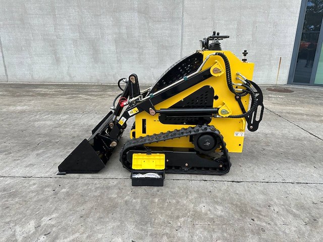 Rupsschranklader delano t360 benzine 2026 nieuw - afbeelding 1 van  1