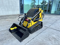 Rupsschranklader delano t360 benzine 2026 - afbeelding 1 van  1
