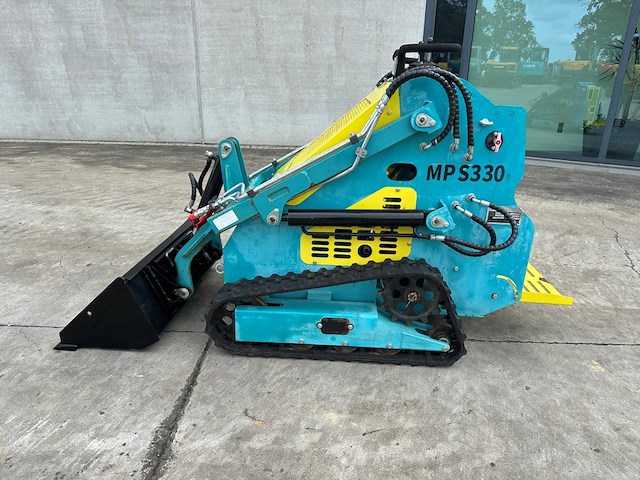 Rupsschranklader machpro mp-s300 2024 - afbeelding 1 van  1