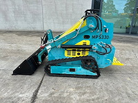 Rupsschranklader machpro mp-s300 2024