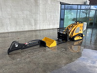 Rupsschranklader sd lanch sdll30 benzine 2025 nieuw - afbeelding 1 van  1