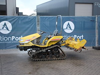 Rupstractor iseki tpc 15 diesel - afbeelding 1 van  1