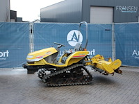 Rupstractor iseki tpc 15 piccolo - afbeelding 1 van  1