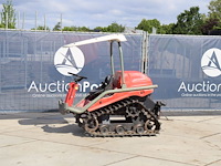 Rupstractor yanmar ac-10d diesel - afbeelding 1 van  1