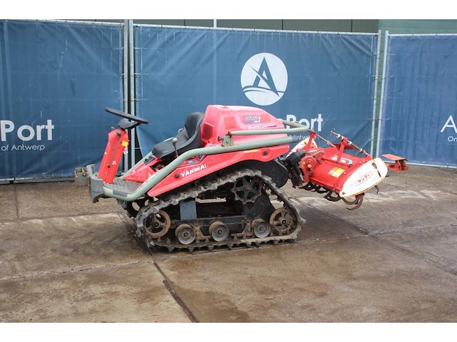 Rupstractor yanmar ar120 - afbeelding 1 van  1