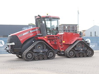Rupstrekker case quadtrac 500 diesel 407kw 2013
