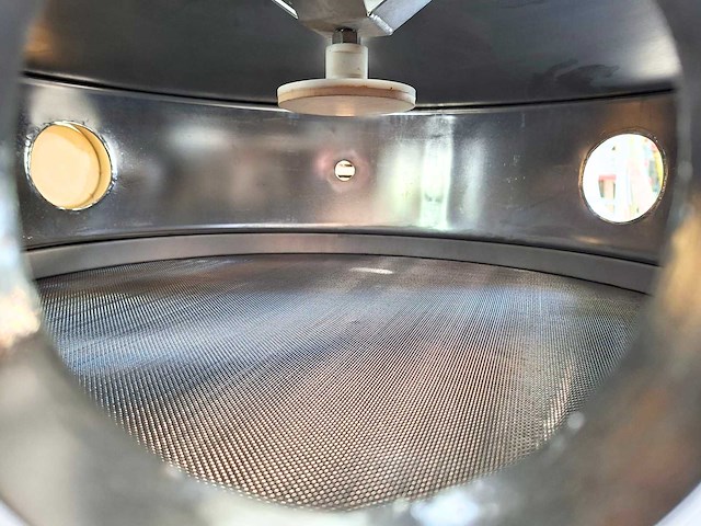 Russell finex - roestvrijstalen vibratiezeef ø600 mm - russell finex roestvrij stalen vibratiezeef ø600 mm - meerdeks - - afbeelding 4 van  7
