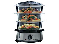 Russell hobbs 19270-56 steamer 3 aantal baskets - afbeelding 2 van  3