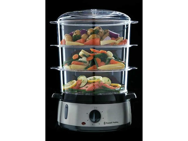 Russell hobbs 19270-56 steamer 3 aantal baskets - afbeelding 3 van  3