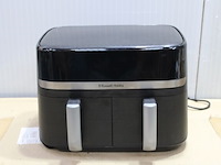 Russell hobbs air fryer 9 - afbeelding 2 van  8