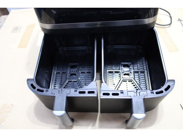 Russell hobbs air fryer 9 - afbeelding 4 van  8