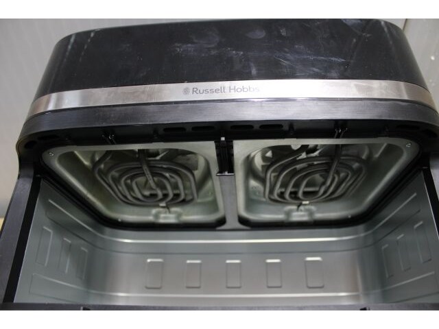 Russell hobbs air fryer 9 - afbeelding 5 van  8