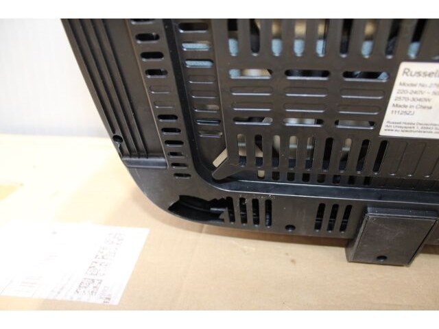 Russell hobbs air fryer 9 - afbeelding 7 van  8