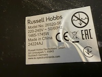 Russell hobbs air fryer - afbeelding 2 van  2