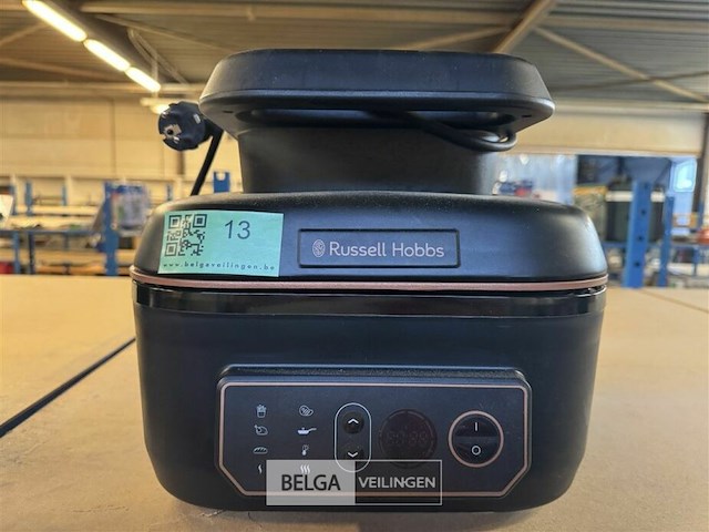 Russell hobbs air fryer - afbeelding 1 van  3