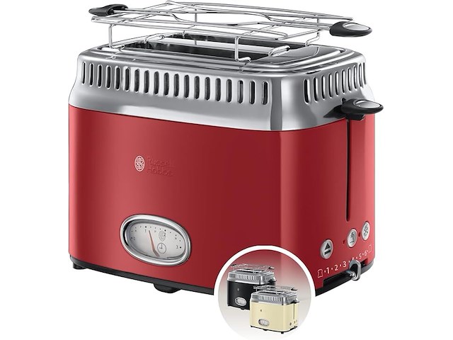 Russell hobbs broodrooster - afbeelding 1 van  6