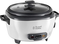 Russell hobbs elektrische rijstkoker - afbeelding 1 van  5