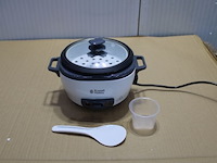 Russell hobbs elektrische rijstkoker - afbeelding 2 van  5