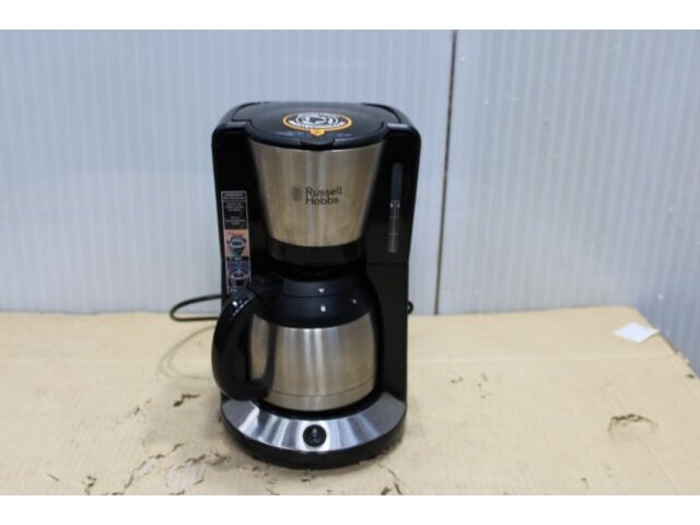 Russell hobbs filterkoffiezetapparaat - afbeelding 2 van  4