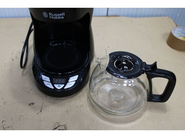 Russell hobbs koffiezetapparaat - afbeelding 3 van  4