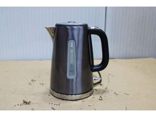 Russell hobbs luna moonlight grey waterkoker (1,7l) - afbeelding 2 van  3