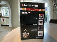 Russell hobbs mat zwarte andere keukenapparaten - afbeelding 5 van  6