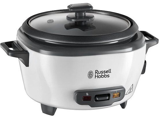 Russell hobbs medium rijstkoker - afbeelding 1 van  3
