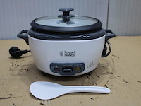 Russell hobbs rice cooker - afbeelding 2 van  3