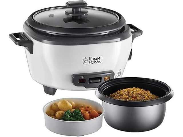 Russell hobbs rice cooker - afbeelding 1 van  5