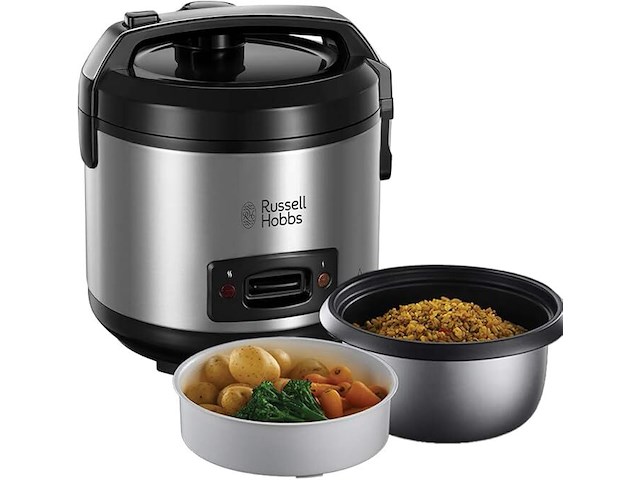 Russell hobbs rijstkoker - afbeelding 1 van  3