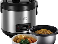 Russell hobbs rijstkoker - afbeelding 1 van  3