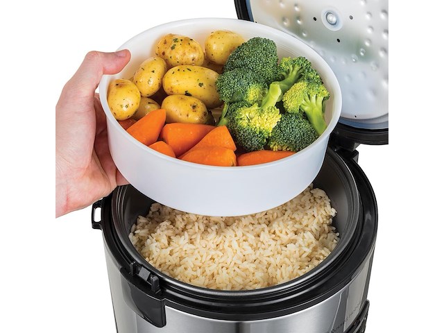 Russell hobbs rijstkoker - afbeelding 2 van  3