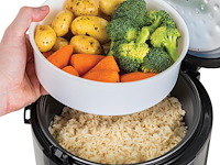Russell hobbs rijstkoker - afbeelding 2 van  3