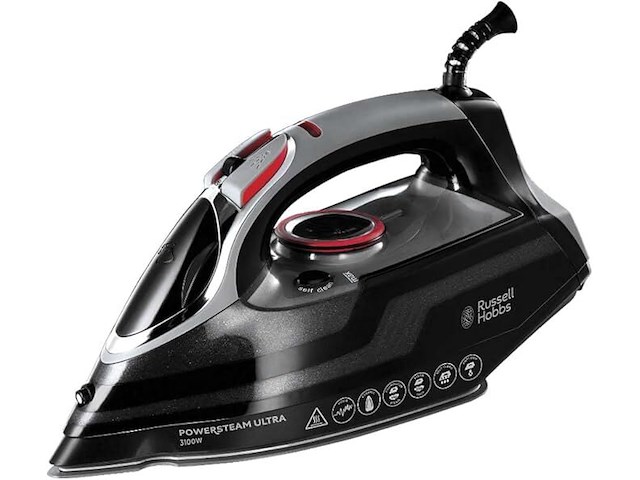 Russell hobbs stoomstrijkijzer - afbeelding 1 van  4
