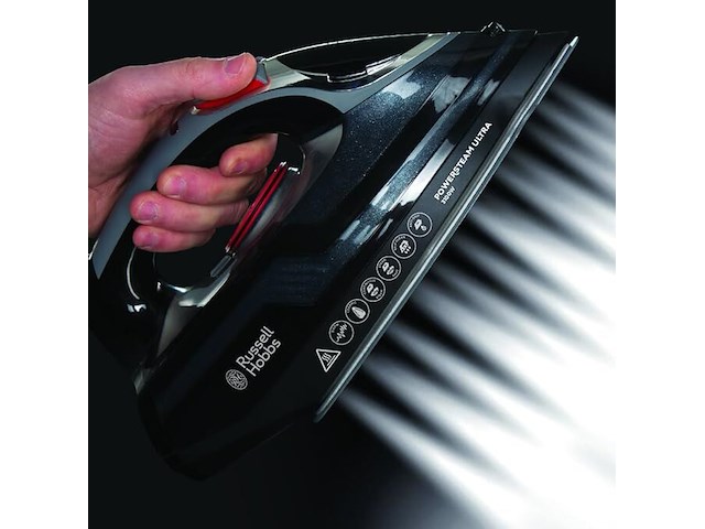 Russell hobbs stoomstrijkijzer - afbeelding 3 van  4