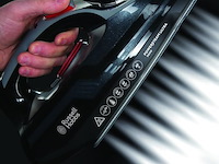 Russell hobbs stoomstrijkijzer - afbeelding 3 van  4