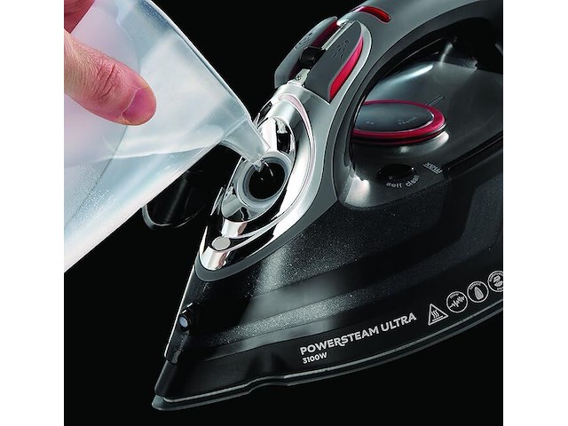 Russell hobbs stoomstrijkijzer - afbeelding 4 van  4