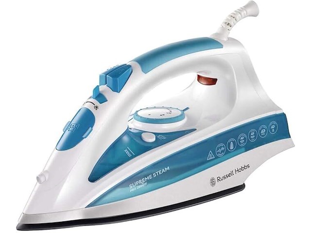 Russell hobbs stoomstrijkijzer - afbeelding 1 van  4