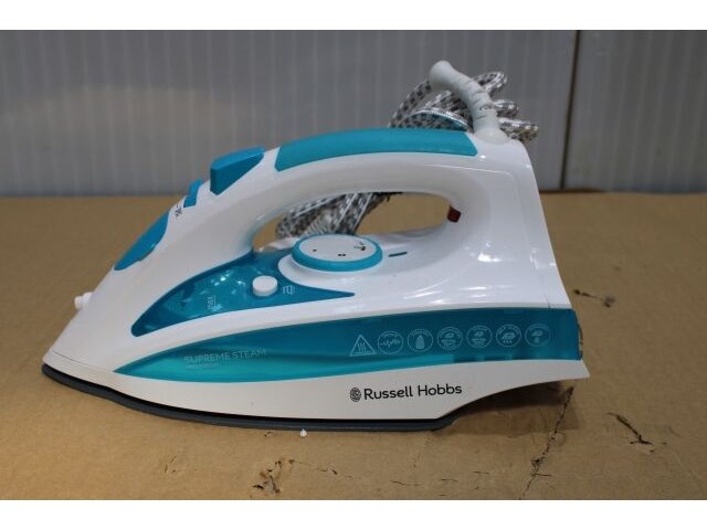 Russell hobbs stoomstrijkijzer - afbeelding 2 van  5