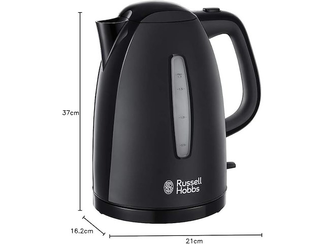 Russell hobbs waterkoker (1,7 l) - afbeelding 3 van  3