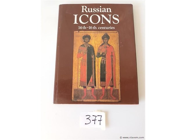Russian icons - afbeelding 1 van  4