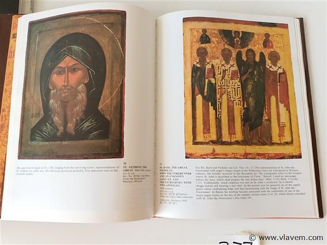 Russian icons - afbeelding 2 van  4