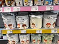 Rust-oleum little stars diverse muurverf, speelgoedverf en meubelverf (98x) - afbeelding 2 van  12