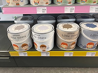 Rust-oleum little stars diverse muurverf, speelgoedverf en meubelverf (98x) - afbeelding 3 van  12