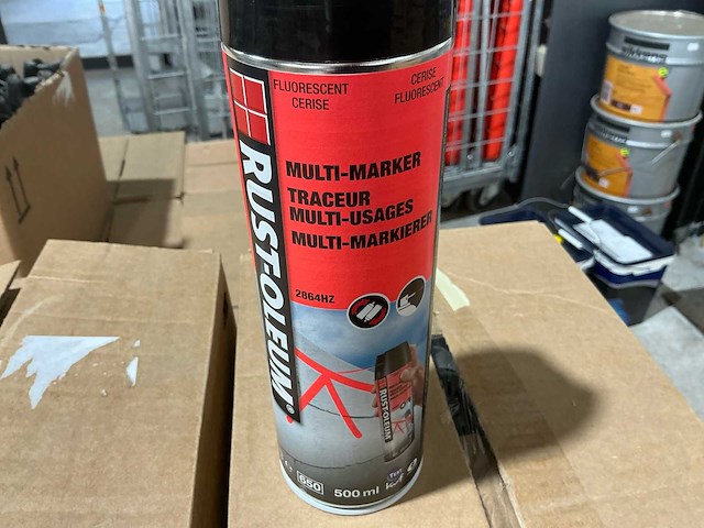 Rust-oleum multi-marker - afbeelding 4 van  4