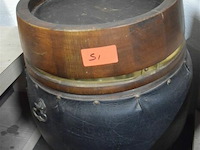 Rustiek drankkabinet of wijnvat-meubel - afbeelding 1 van  3