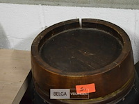 Rustiek drankkabinet of wijnvat-meubel - afbeelding 3 van  3